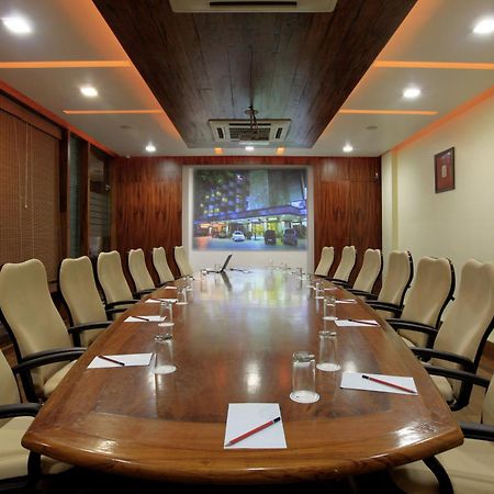 Hotel Mayura Rāipur المرافق الصورة