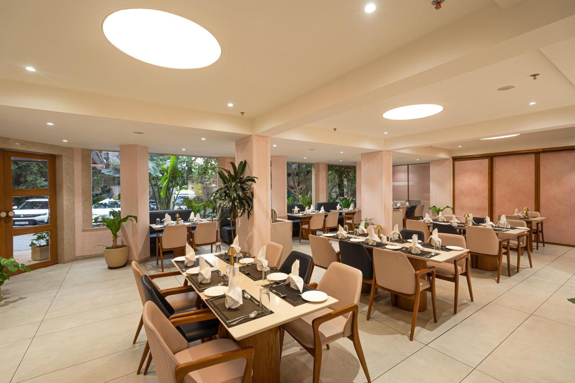 Hotel Mayura Rāipur المظهر الخارجي الصورة