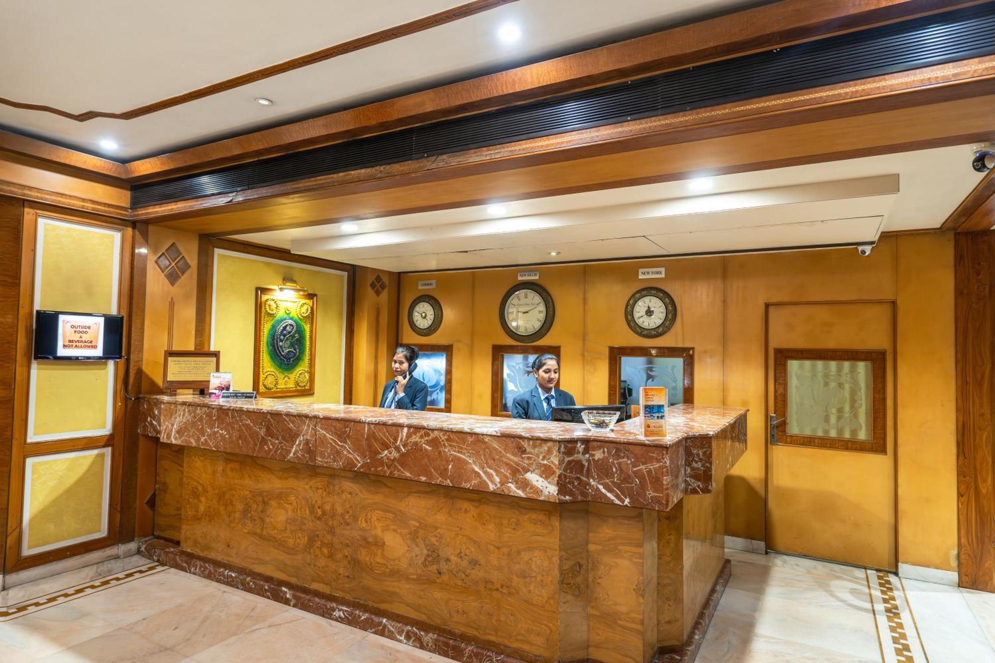Hotel Mayura Rāipur المظهر الخارجي الصورة