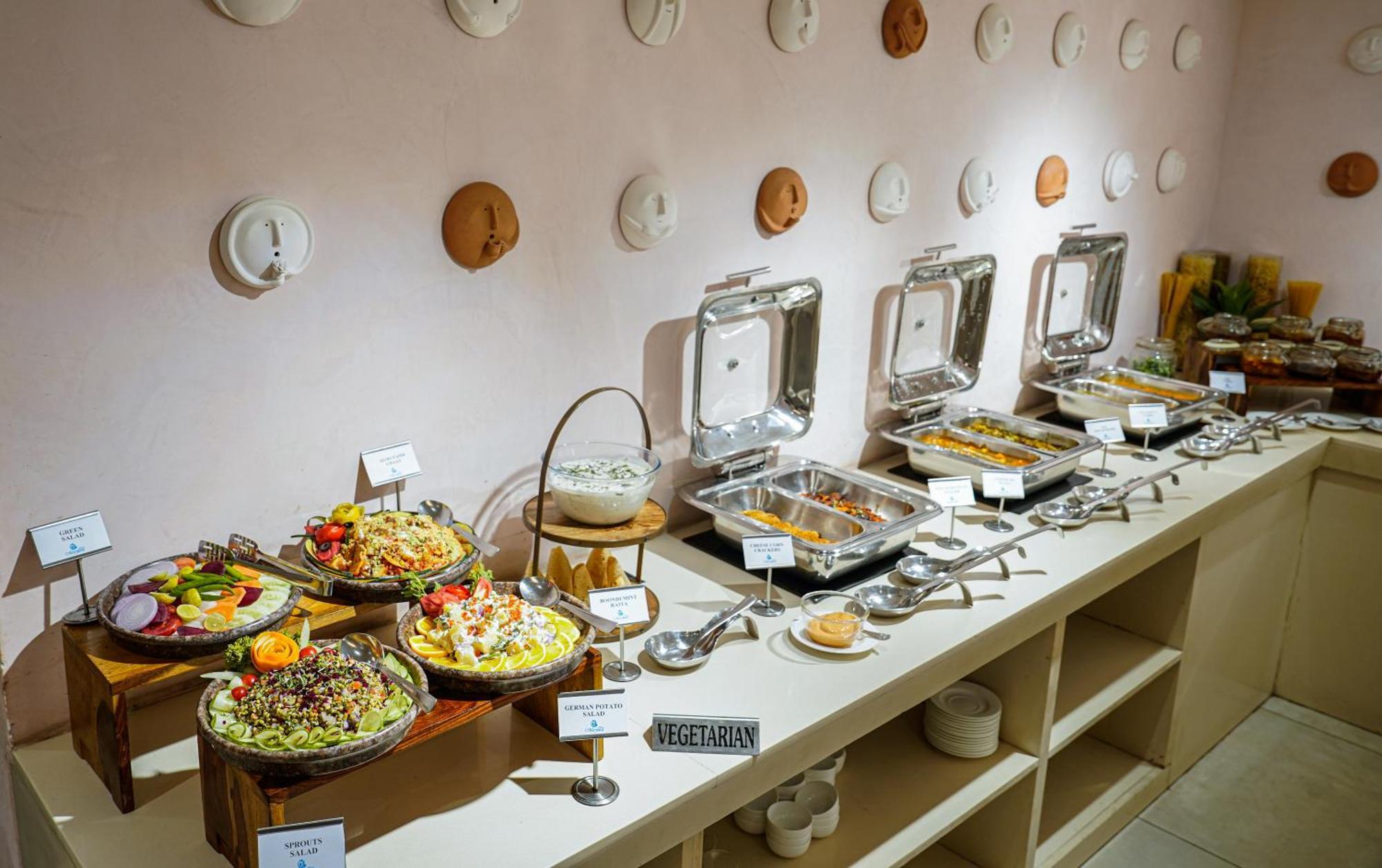 Hotel Mayura Rāipur المظهر الخارجي الصورة