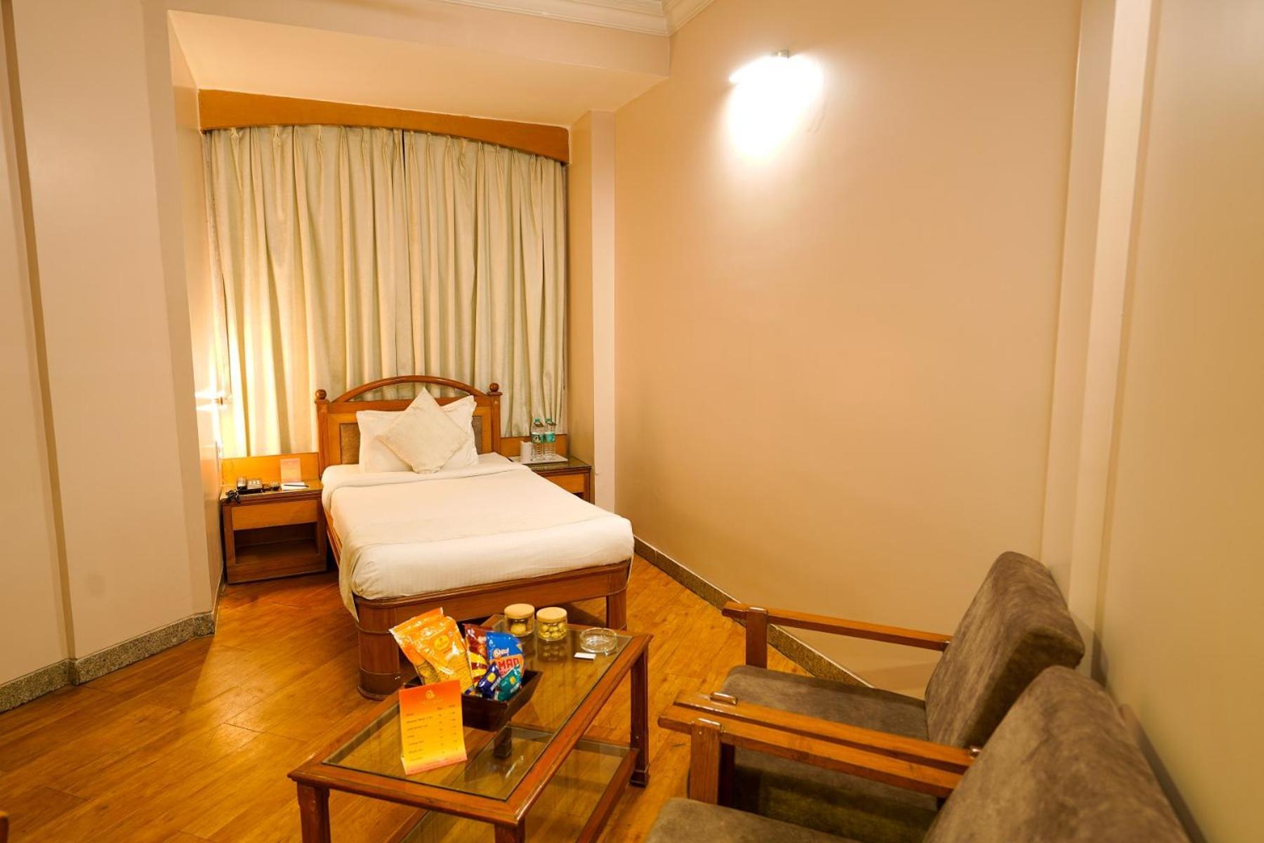 Hotel Mayura Rāipur المظهر الخارجي الصورة